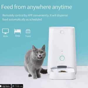 Τροφοδότης PET 6L APP