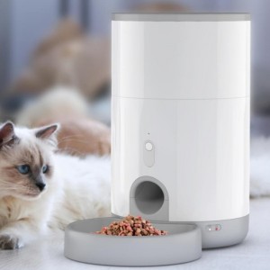 2.6L Nutri Mini τροφοδότης