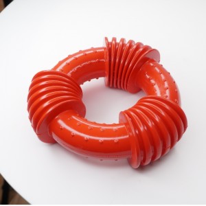 Furjoyz Extreme Interactive Rubber Dog Toys