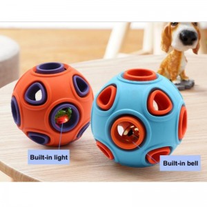 LED Floating Toys Dog